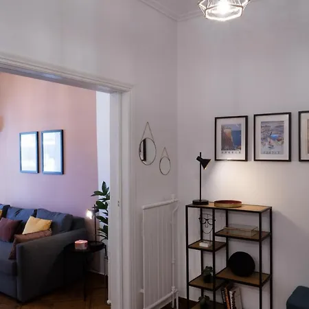 Rare 1Br Apt, Next To The New Goulandris Museum Athens Exterior photo