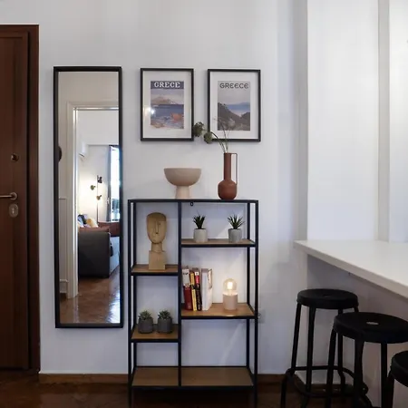 Rare 1Br Apt, Next To The New Goulandris Museum Athens Exterior photo