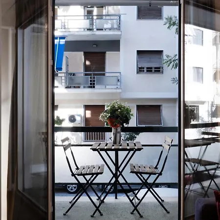 Rare 1Br Apt, Next To The New Goulandris Museum Athens Exterior photo