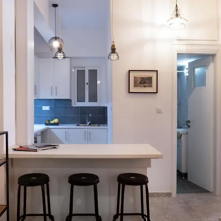 Rare 1Br Apt, Next To The New Goulandris Museum Athens Exterior photo