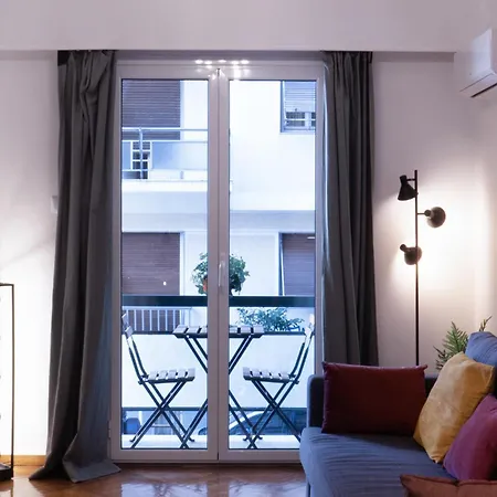 Rare 1Br Apt, Next To The New Goulandris Museum Athens Exterior photo