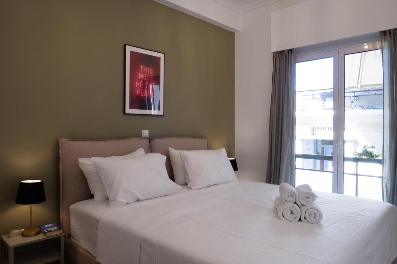 Rare 1br Apt, Next To The New Goulandris Museum Apartment *
