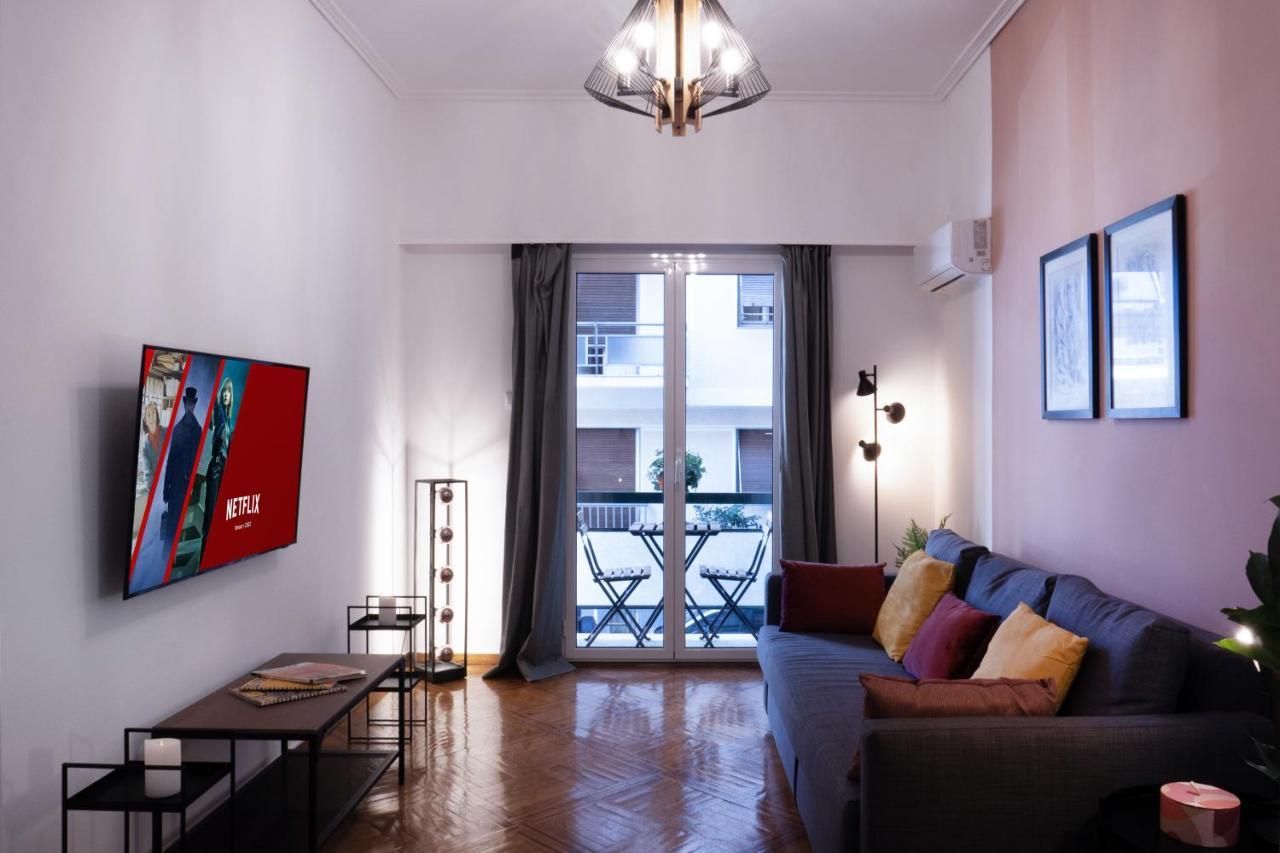 Rare 1br Apt, Next To The New Goulandris Museum Apartment
