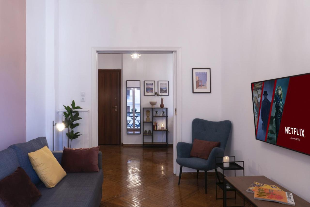Apartment Rare 1br Apt, Next To The New Goulandris Museum Athens