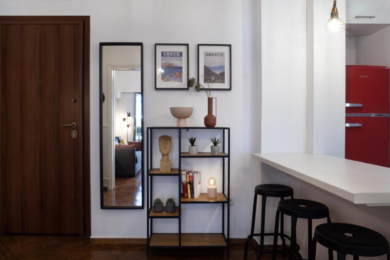 Apartment Rare 1br Apt, Next To The New Goulandris Museum Athens