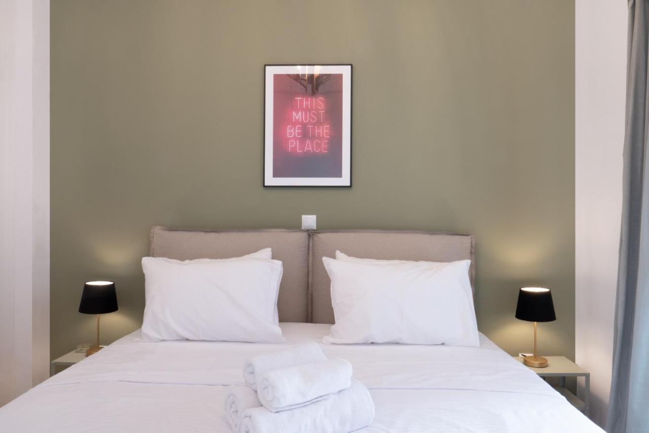 Rare 1br Apt, Next To The New Goulandris Museum Athens