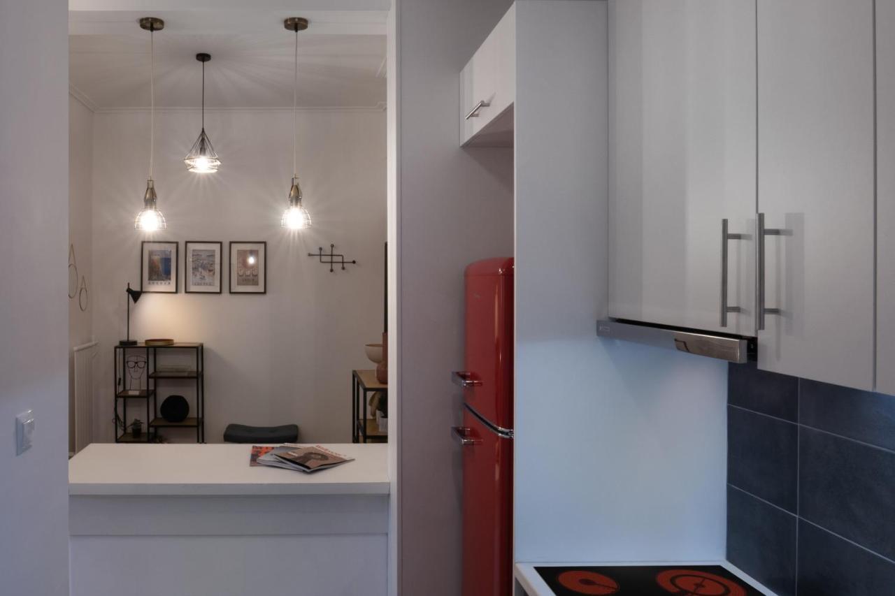 Rare 1br Apt, Next To The New Goulandris Museum Apartment *