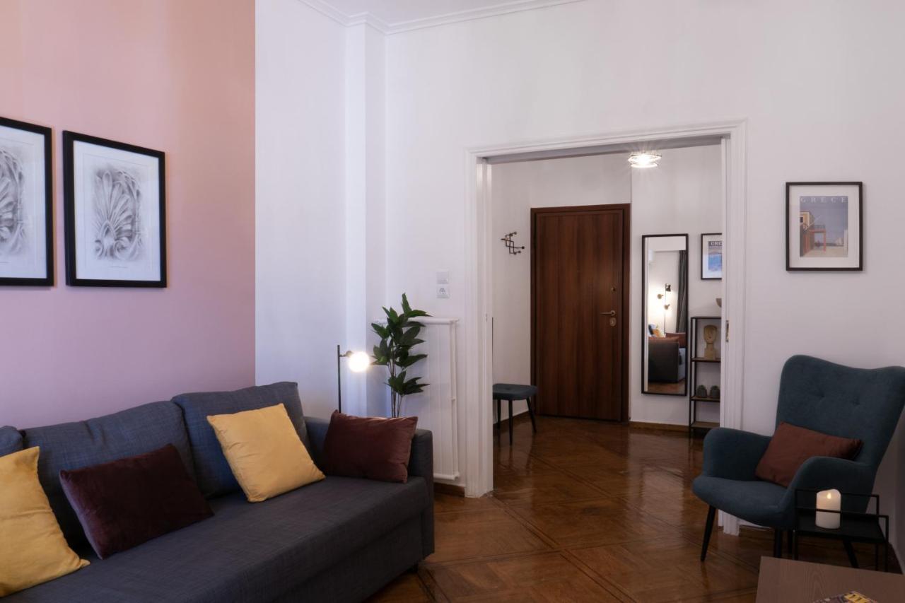 Rare 1br Apt, Next To The New Goulandris Museum Apartment