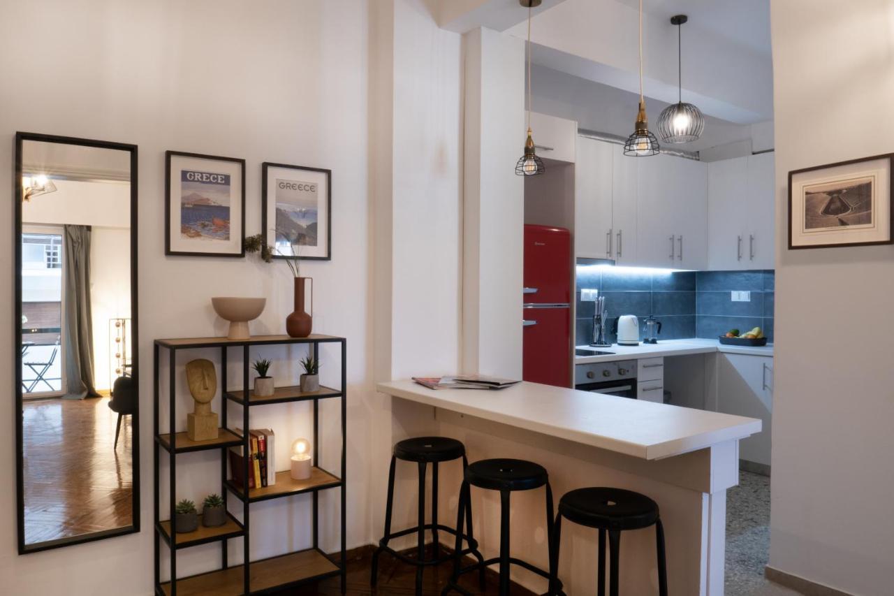 Rare 1br Apt, Next To The New Goulandris Museum Apartment