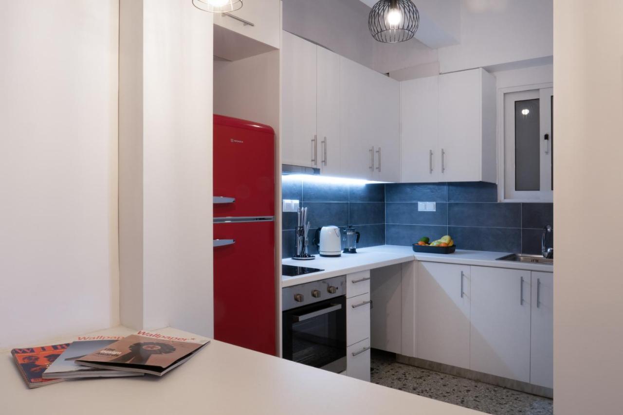 Rare 1br Apt, Next To The New Goulandris Museum Athens