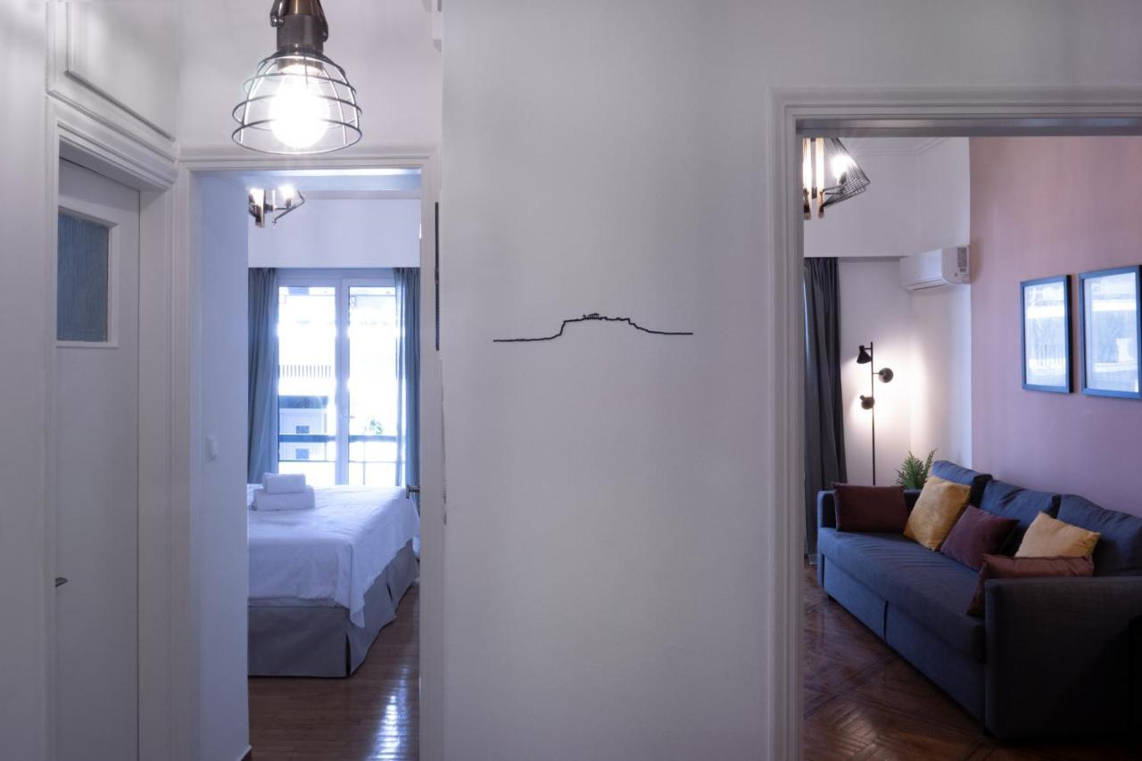 Apartment Rare 1br Apt, Next To The New Goulandris Museum