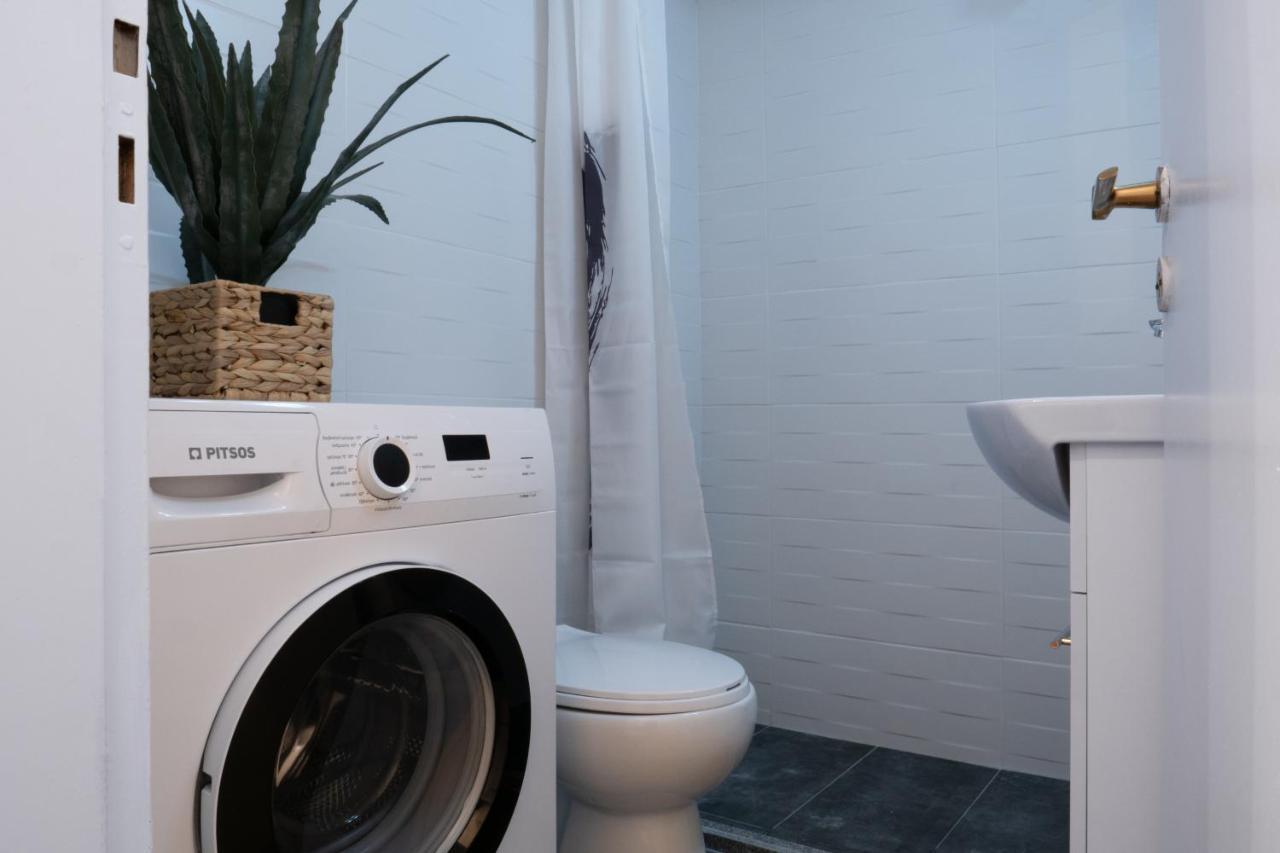 Rare 1br Apt, Next To The New Goulandris Museum Apartment Athens