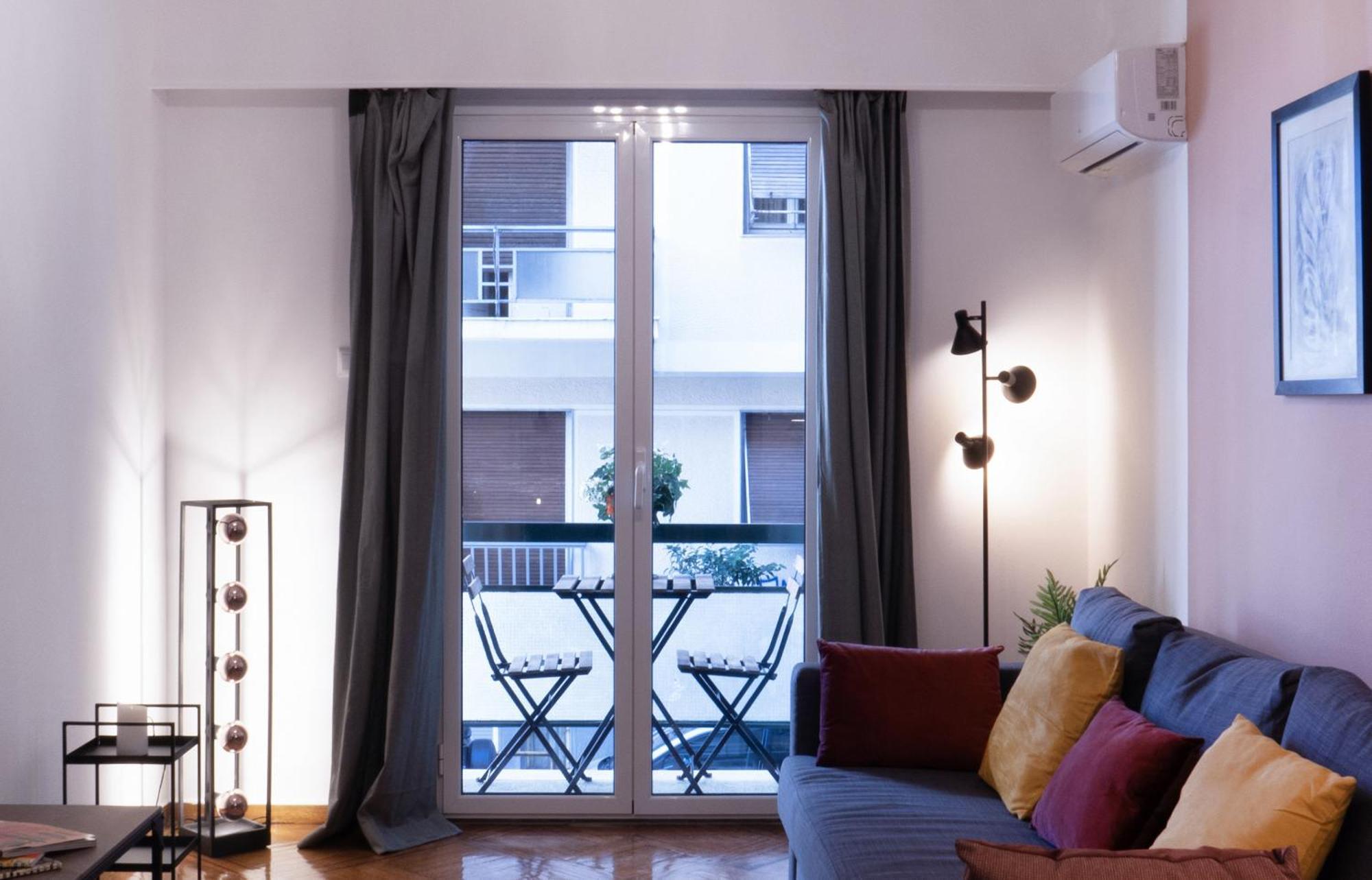 Apartment Rare 1br Apt, Next To The New Goulandris Museum