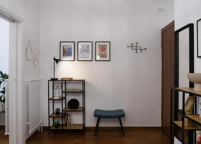 Rare 1Br Apt, Next To The New Goulandris Museum