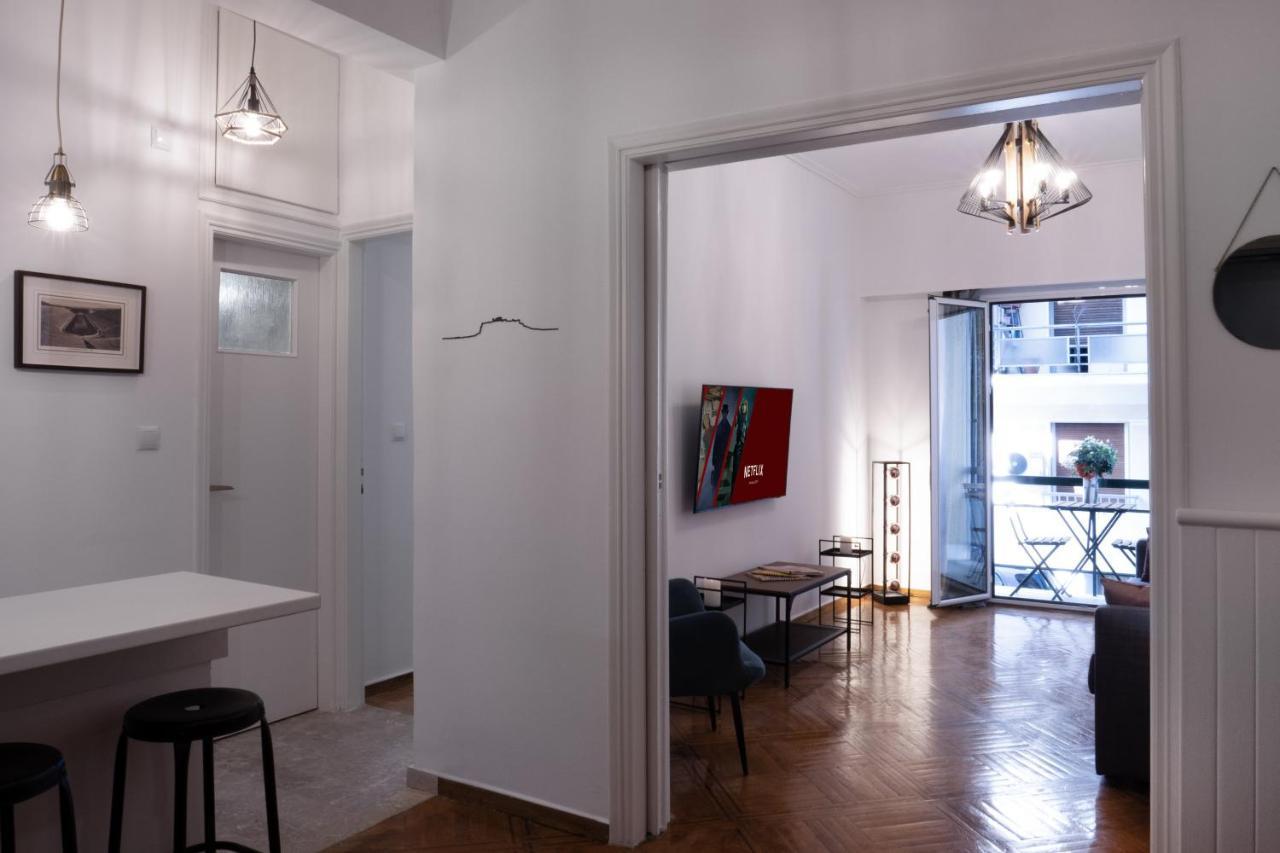 Rare 1br Apt, Next To The New Goulandris Museum * אתונה
